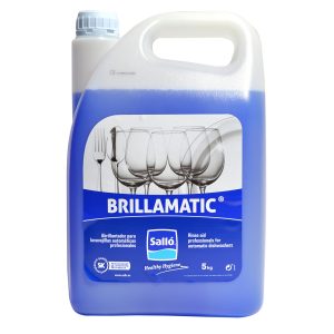 Abrillantador lavavajillas Brillamatic Salló Kyra 5KG