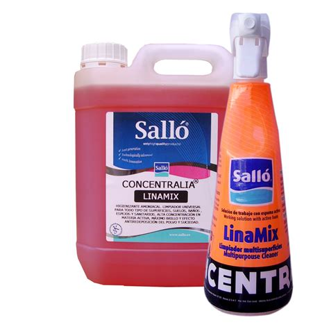 PRODUCTOS CONCENTRALIA SALLÓ