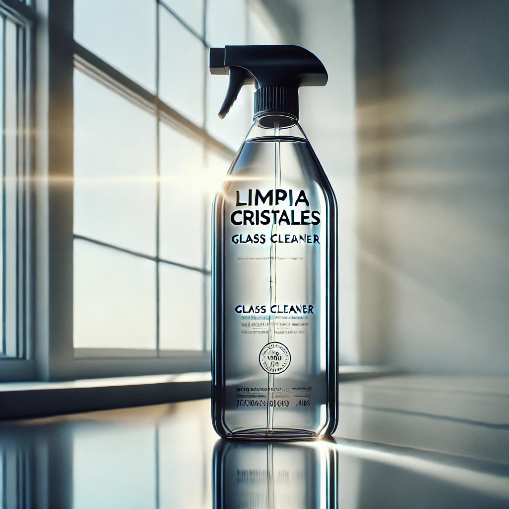 LIMPIA CRISTALES