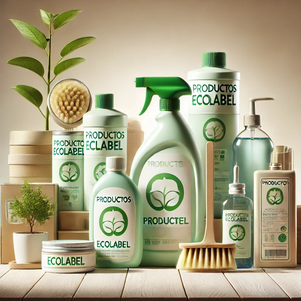 PRODUCTOS ECOLABEL