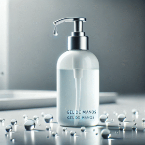 GEL MANOS