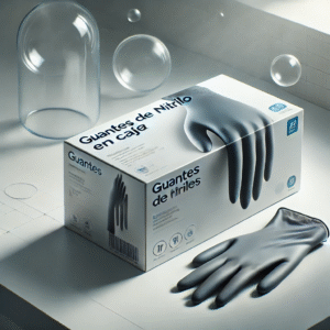 GUANTES EN CAJA DISPENSADORA