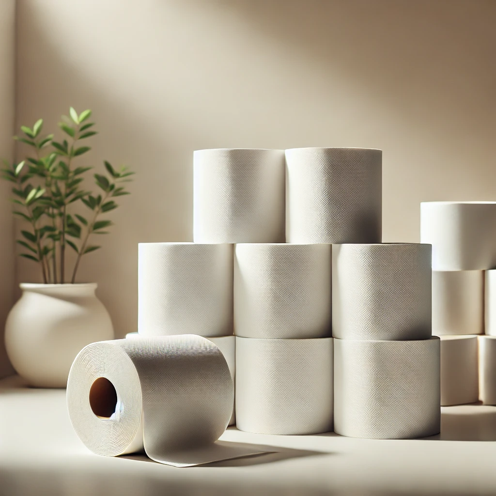 PAPEL HIGIENICO DOMESTICO