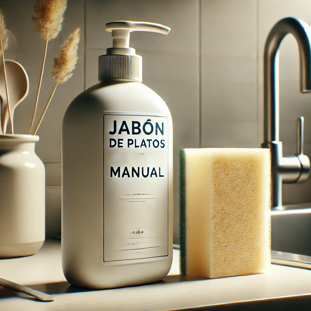 JABONES MANUALES