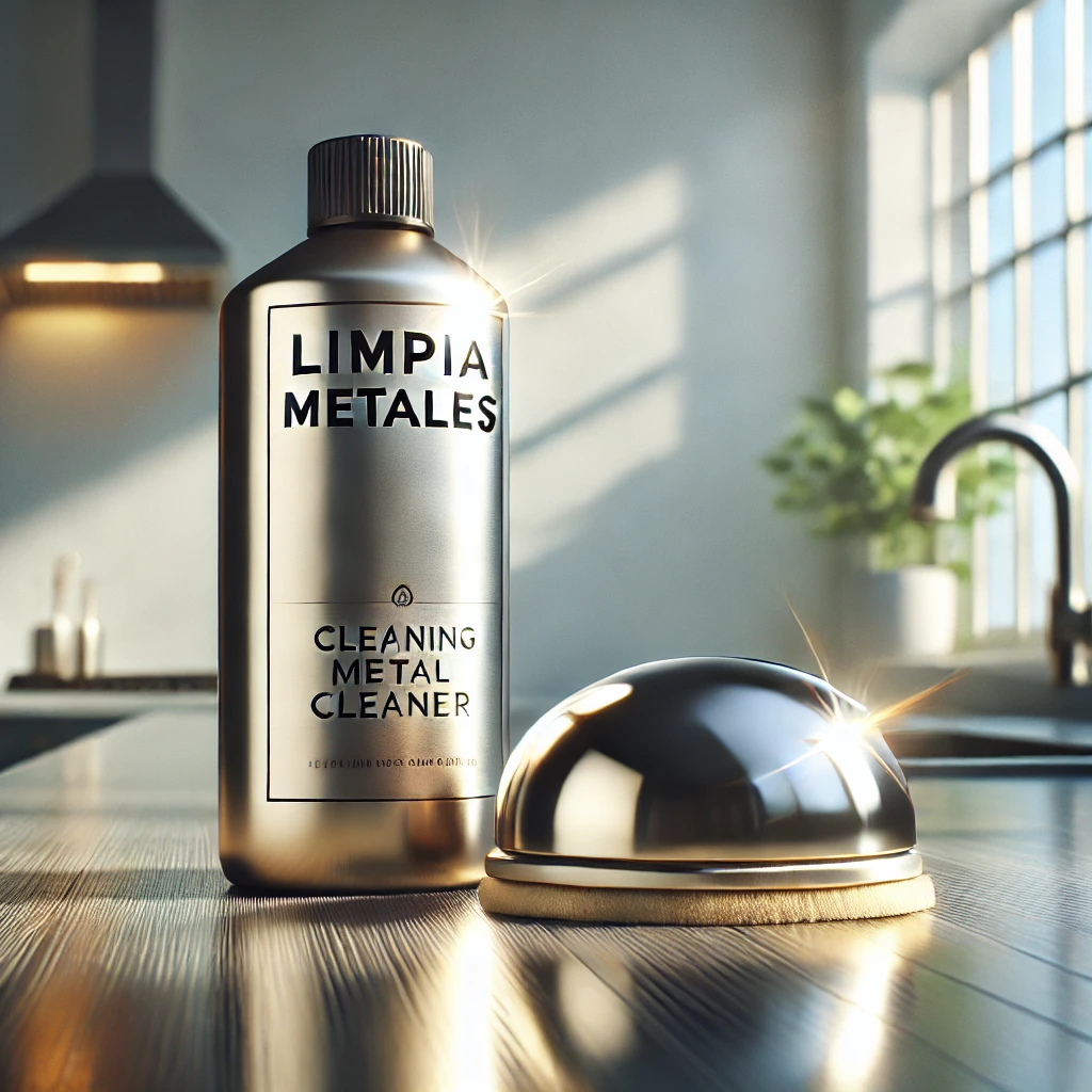 LIMPIA METALES