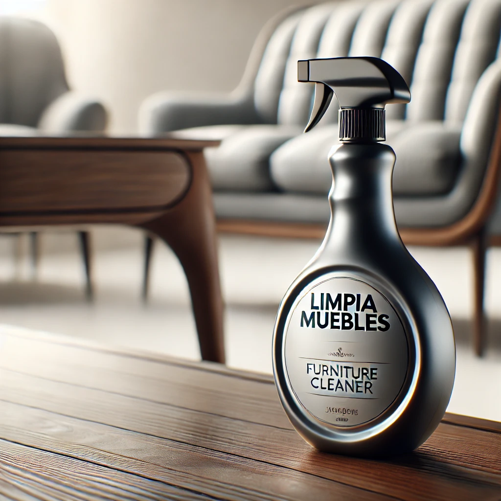 LIMPIA MUEBLES