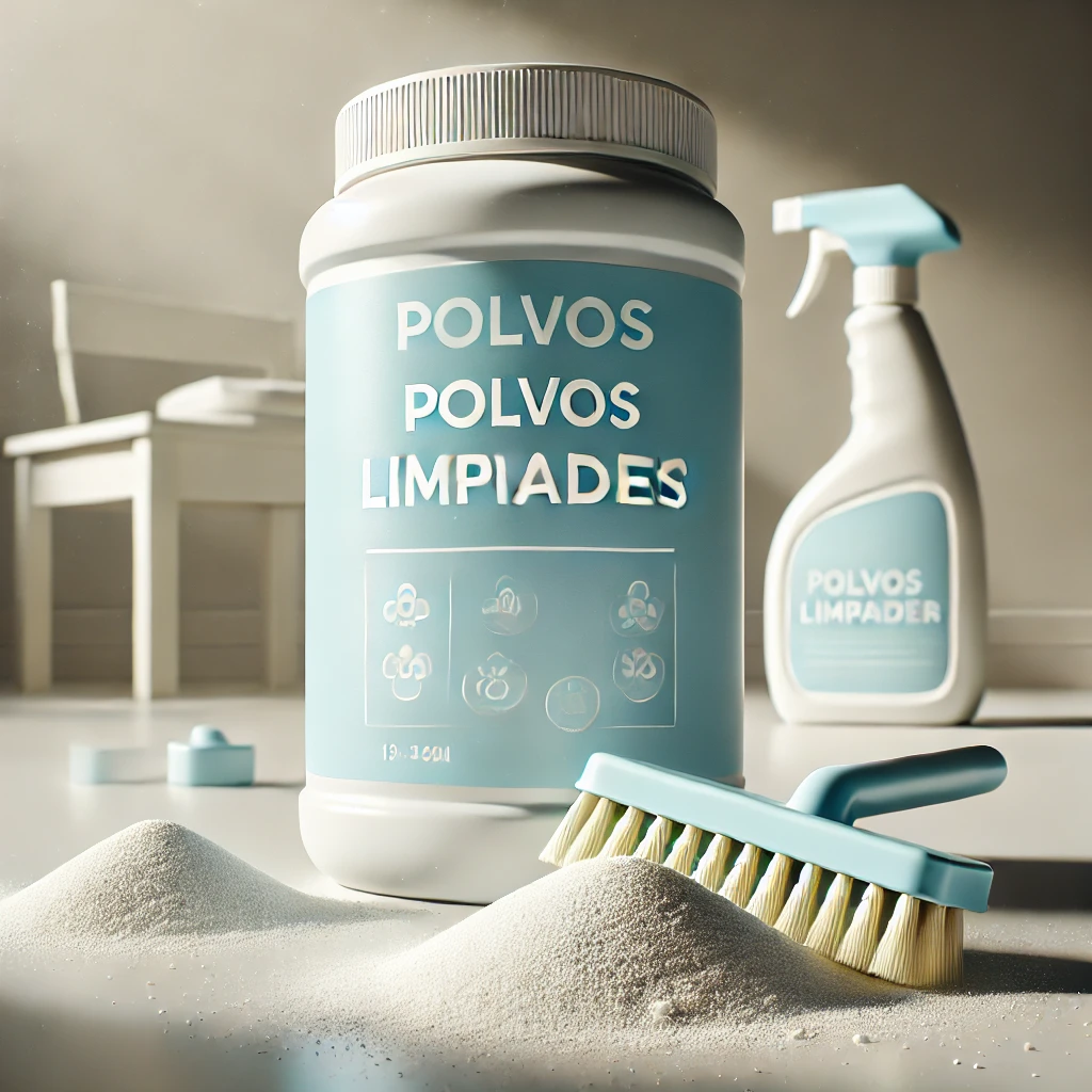 POLVOS LIMPIADORES