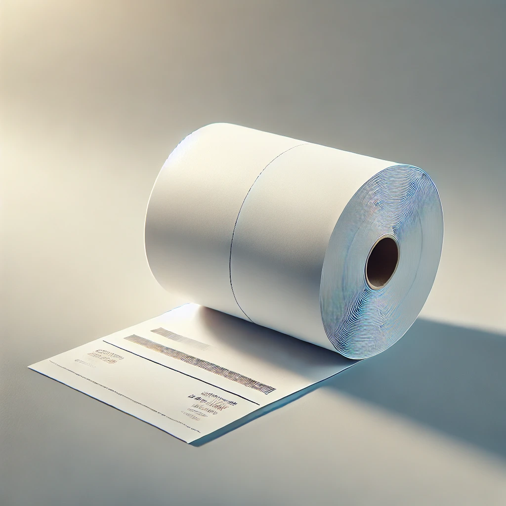 PAPEL TERMICO TPV