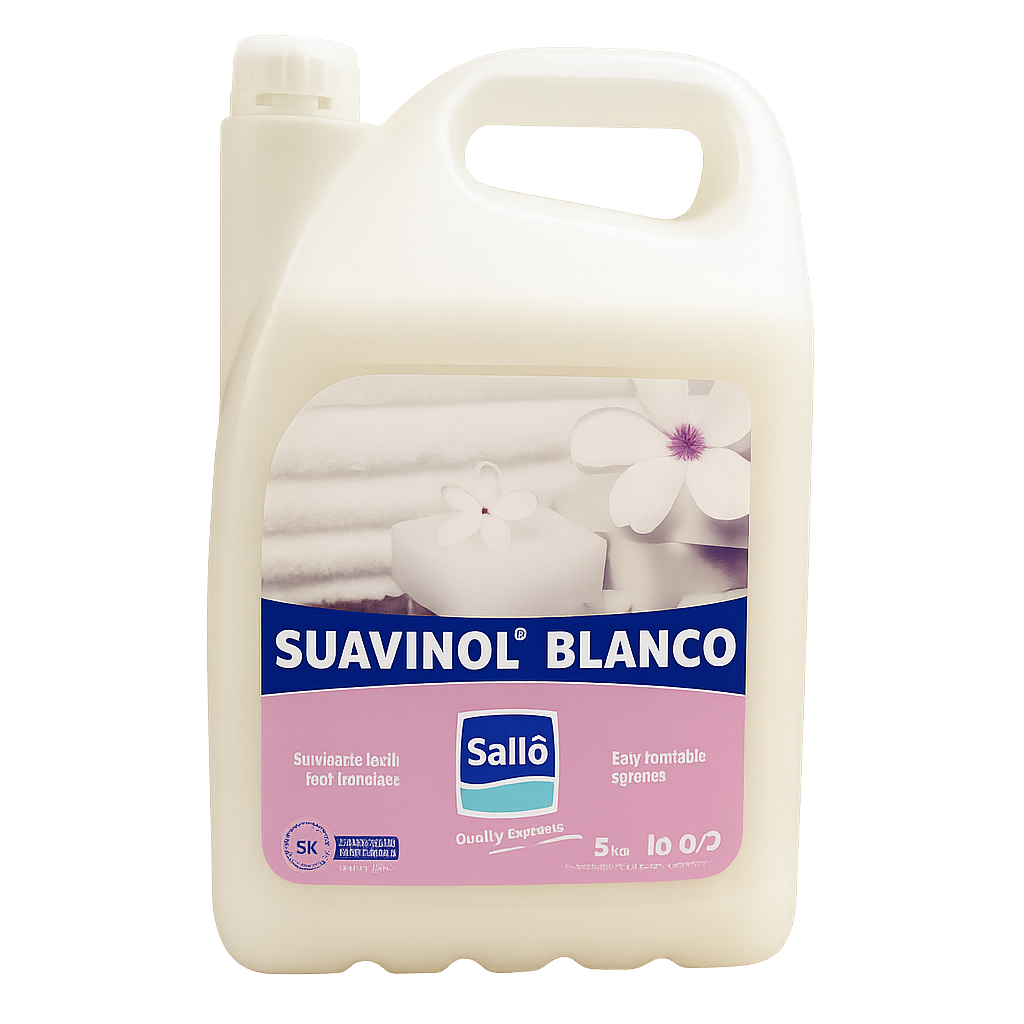 Suavizante Suavinol blanco Sallo Kyra