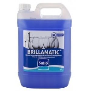 ABRILLANTADOR LAVAVAJILLAS  BRILLAMATIC GARRAFA 5K