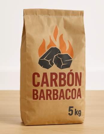 CARBON EN SACOS
