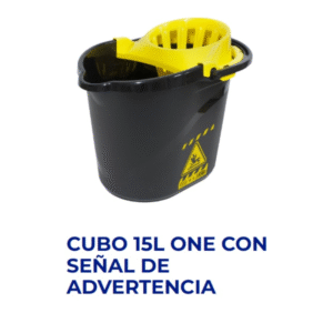 CUBO FREGAR RECTANGULAR PROMO CAUTION 1U