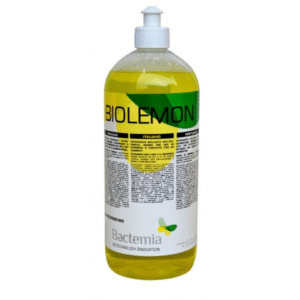DETERGENTE ENZIMATICO MULTISUPERFICIES BIOLEMON 1K