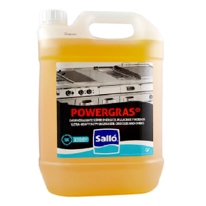 DESENGRASANTE POWERGRAS GARRAFA 6 KG