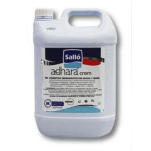 GEL ADHARA CREM GARRAFA 5KG