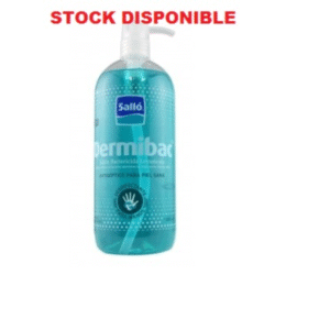 JABON ANTISEPTICO DERMIBAC  1L