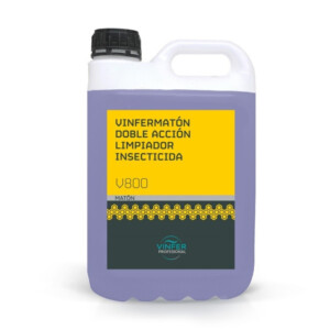 INSECTICIDA MATON FREGASUELOS v800 GARRAFA 5L