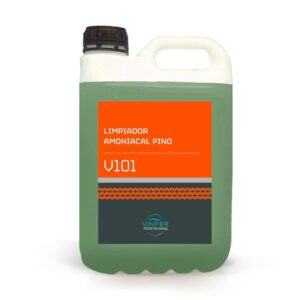 LIMPIADOR AMONIACADO PINO V101  VINFER GARRAFA 5KG