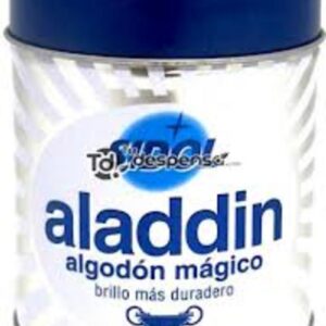LIMPIAMETALES ALGODÓN MAGICO 75 gr