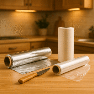 PAPEL Y FILM ALIMENTARIO