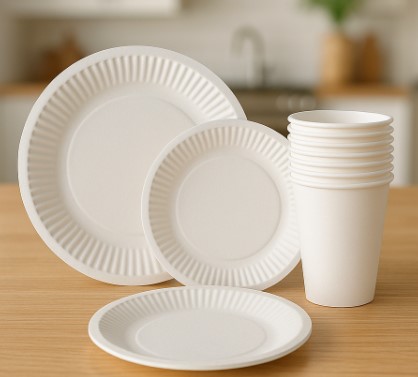 PLATOS DESECHABLES