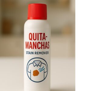 QUITA MANCHAS