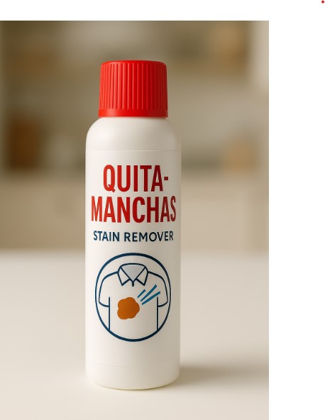 QUITA MANCHAS
