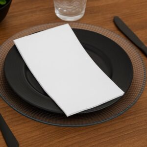 SERVILLETAS PLEGADAS 1/6