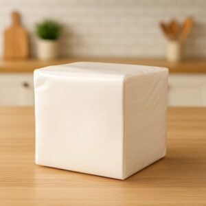 SERVILLETAS EN PAQUETES