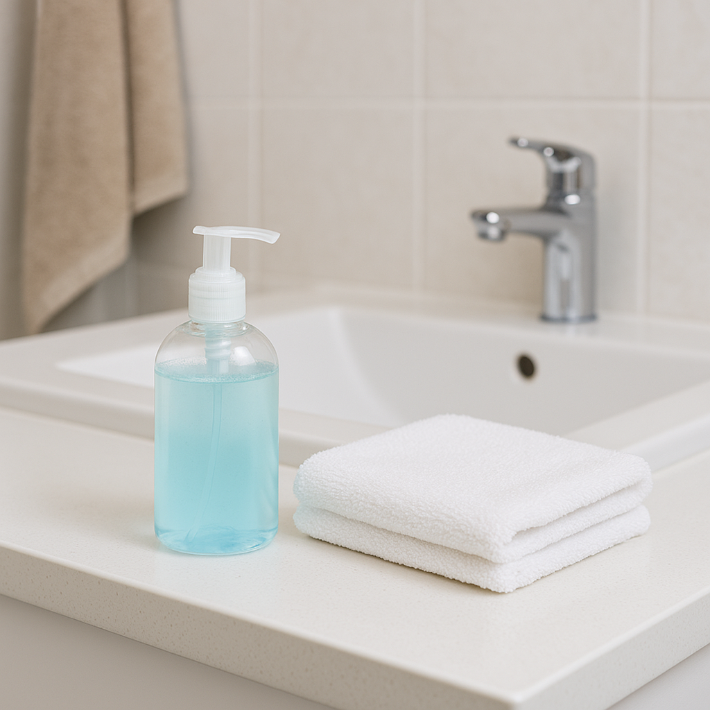 BAÑO Y ASEO