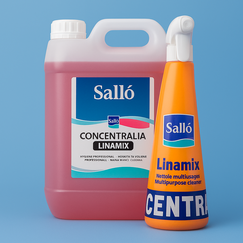 GAMA PROFESIONAL SALLO / CONCENTRALIA