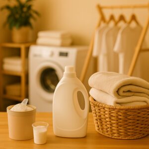 LAVANDERIA Y TRATAMIENTO DE LA ROPA