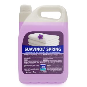SUAVIZANTE SUAVINOL SPRING GARRAFA 5L