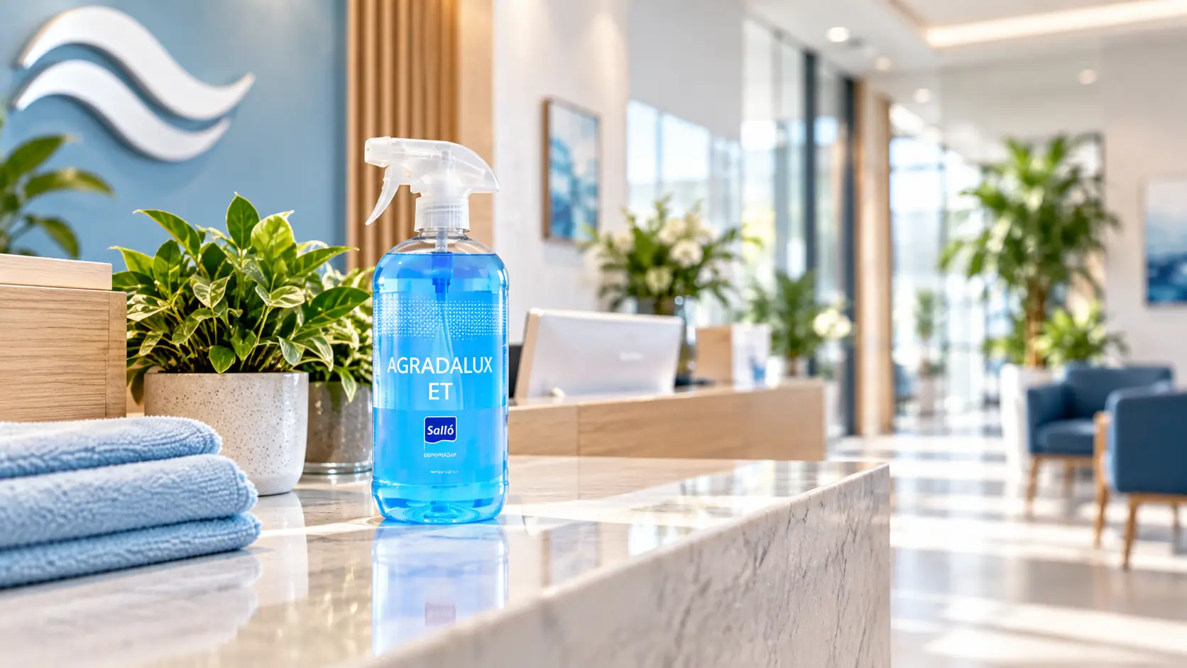 Agradalux ET Eternity, ambientador fresco para oficinas y comercios