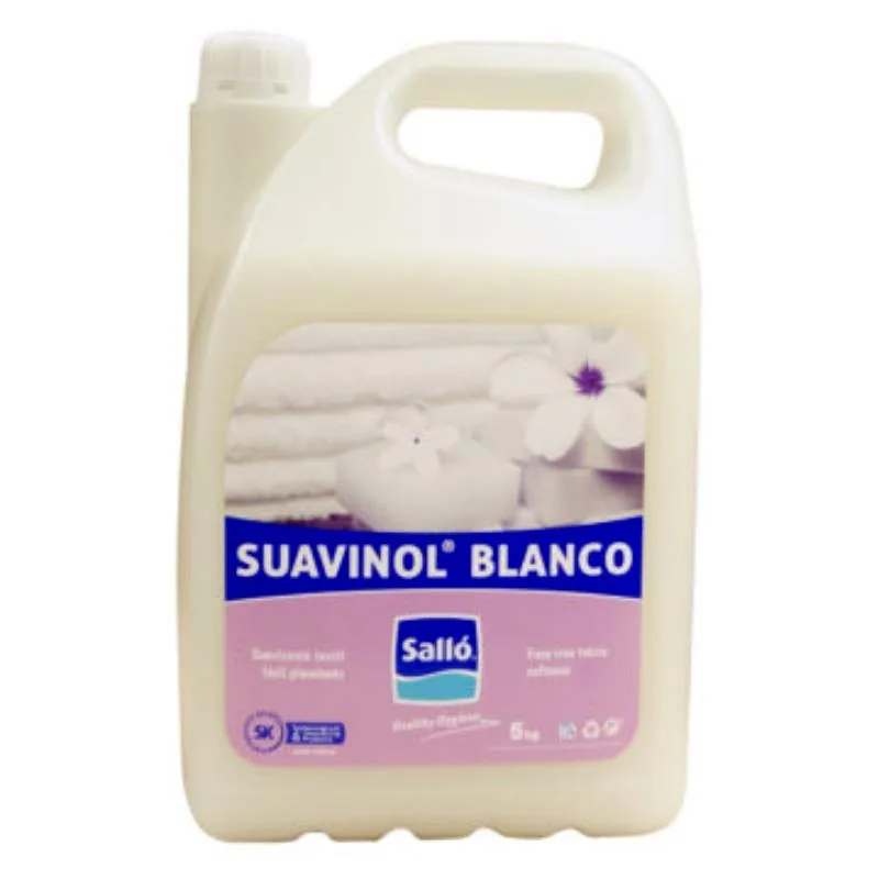 Suavinol Blanco Salló suavizante profesional 5 kg