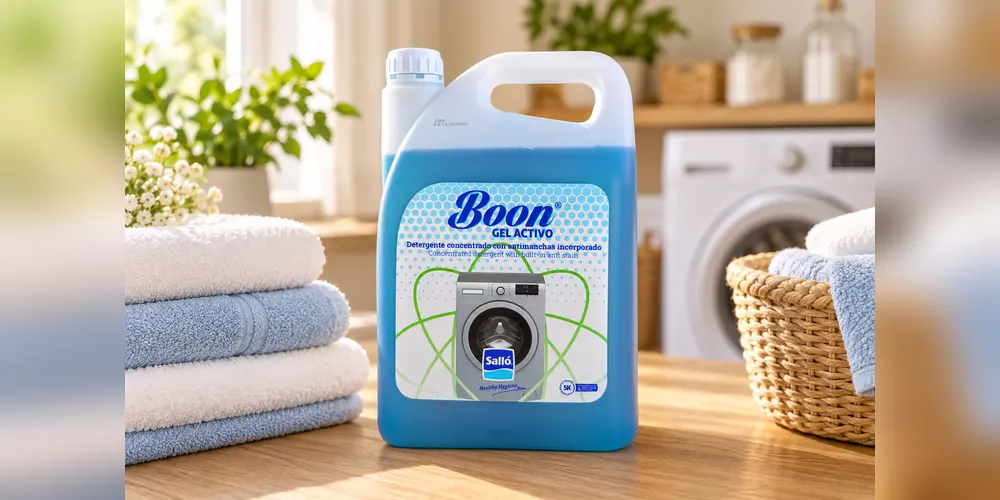 Detergente profesional BOON 5 litros