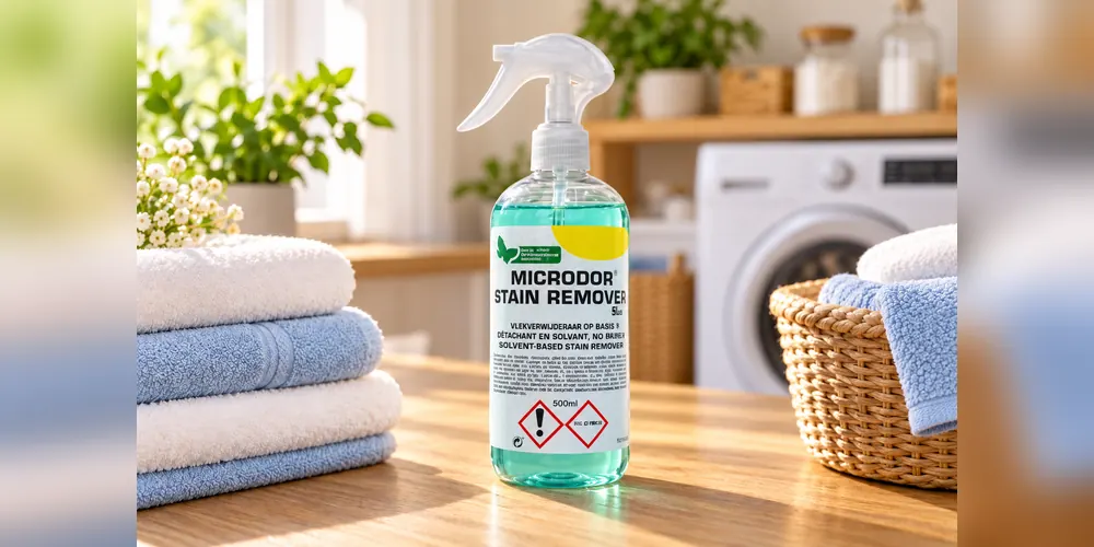 Microdor Stain Remover para manchas difíciles