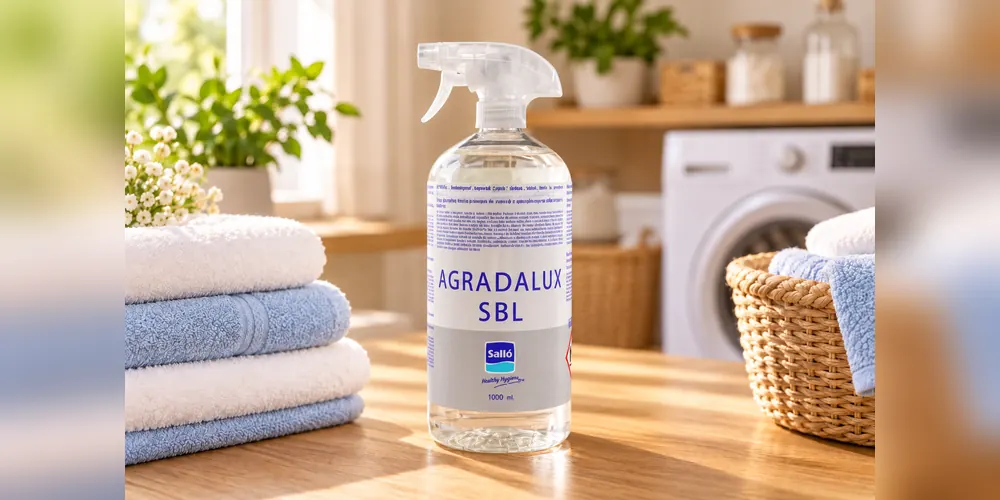 Agradalux SBL ambientador para textiles
